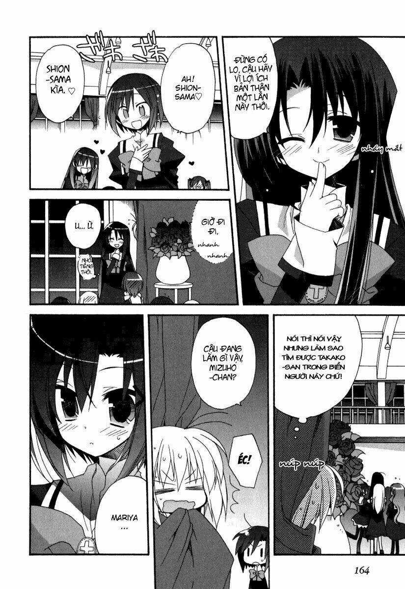 Otome Wa Boku Ni Koishiteru Chapter 21 trang 8