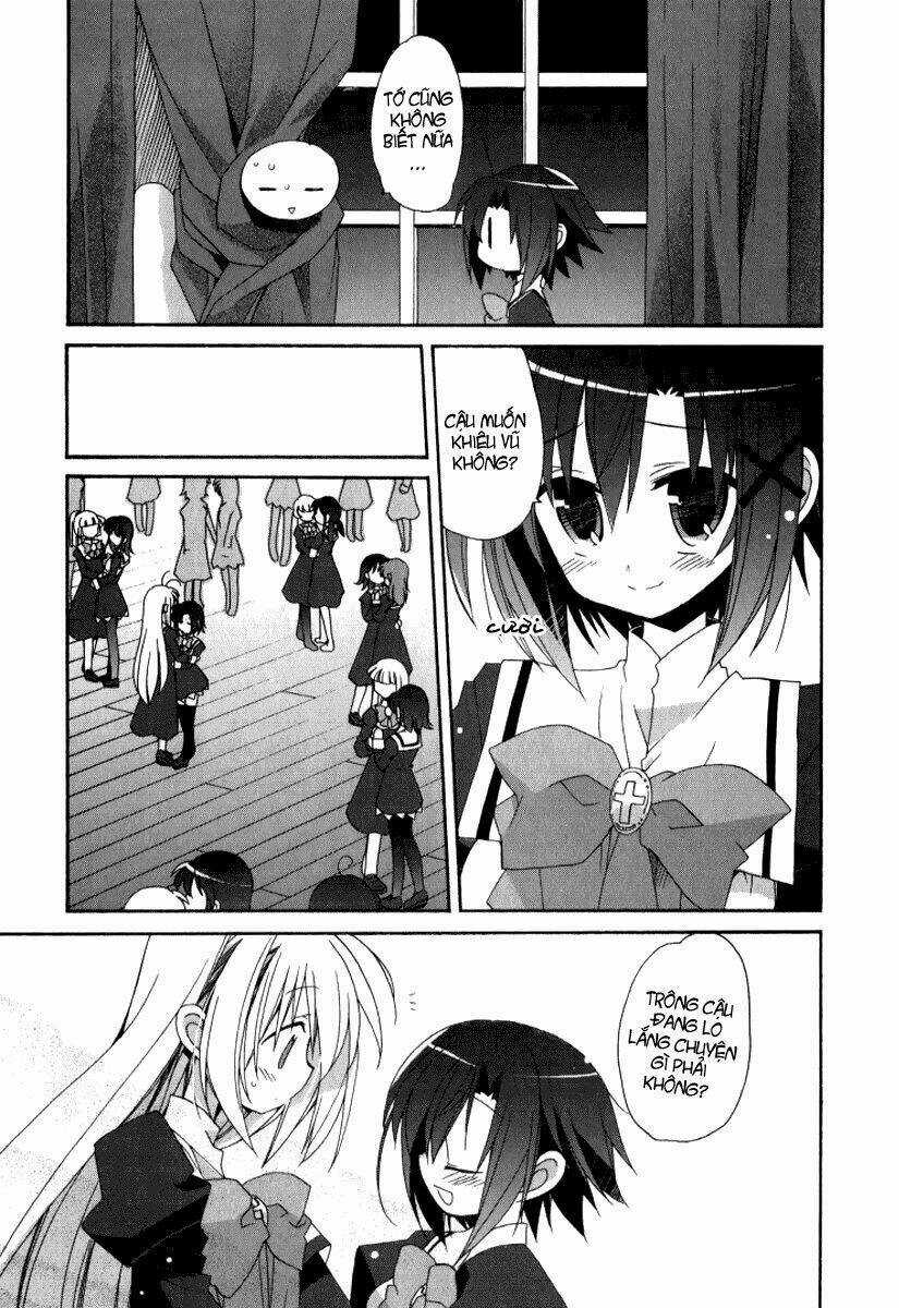 Otome Wa Boku Ni Koishiteru Chapter 21 trang 9