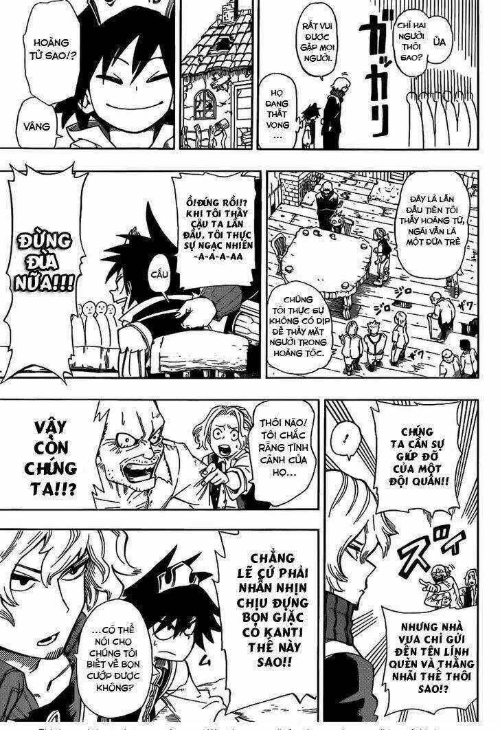 Otome Wa Boku Ni Koishiteru Chapter 3 trang 10