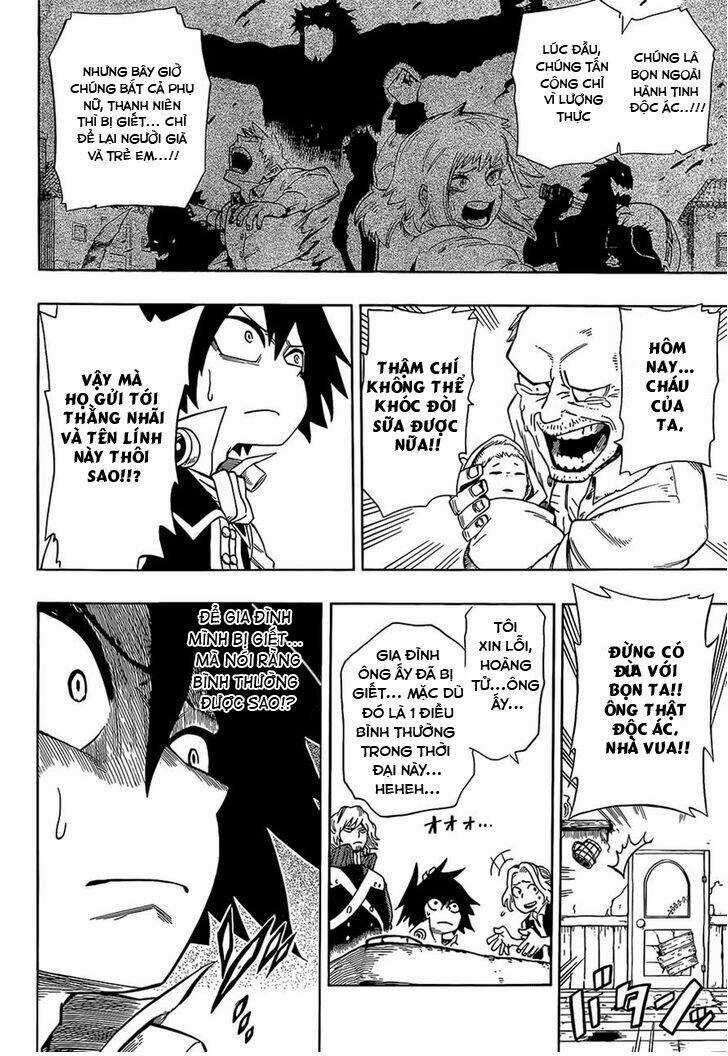 Otome Wa Boku Ni Koishiteru Chapter 3 trang 11