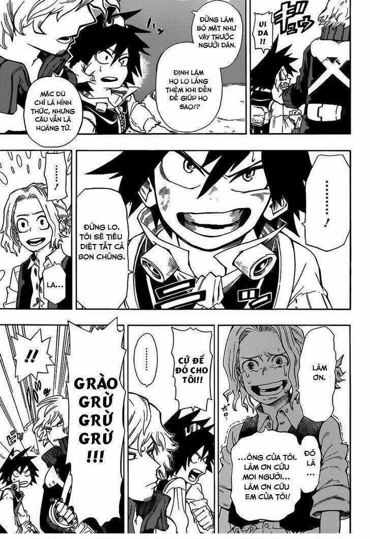 Otome Wa Boku Ni Koishiteru Chapter 3 trang 12