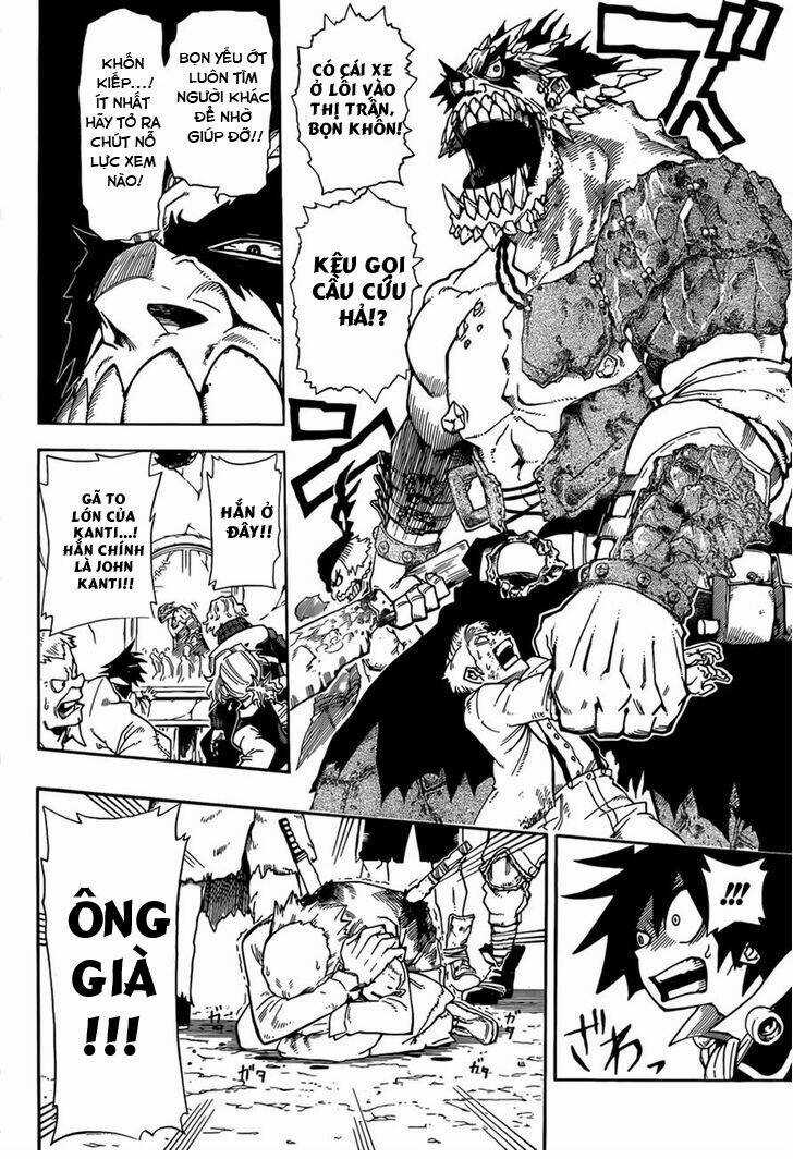 Otome Wa Boku Ni Koishiteru Chapter 3 trang 13