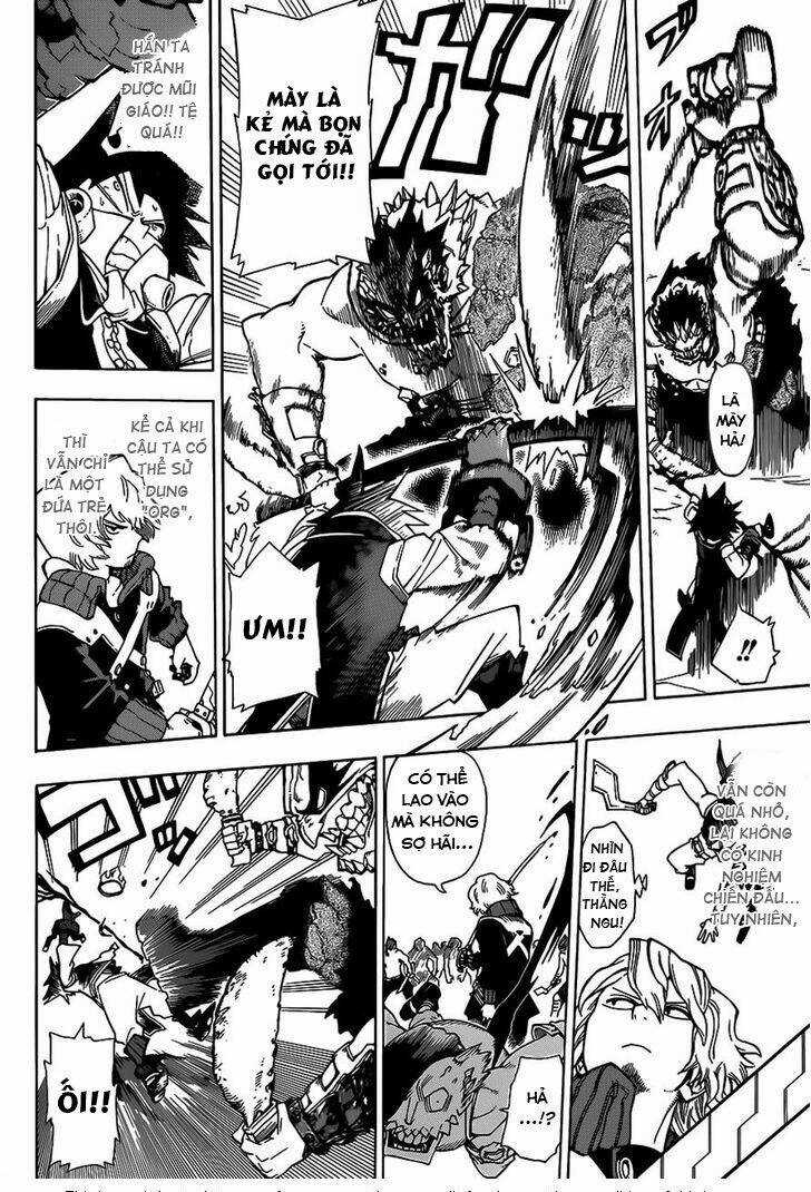 Otome Wa Boku Ni Koishiteru Chapter 3 trang 15