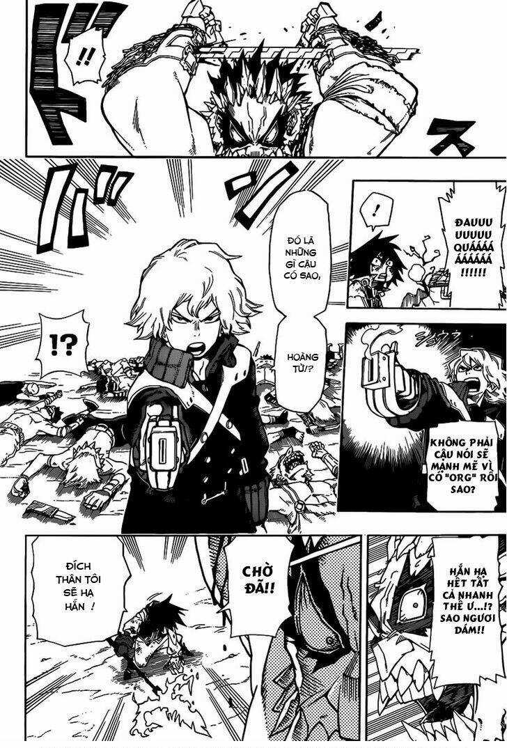 Otome Wa Boku Ni Koishiteru Chapter 3 trang 17