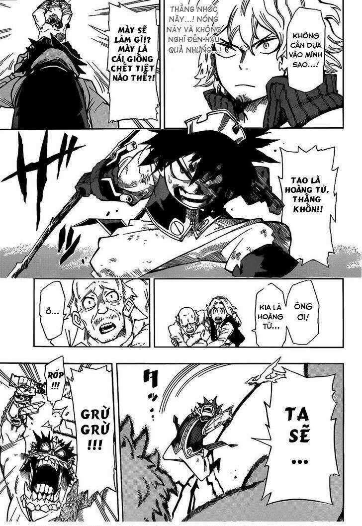 Otome Wa Boku Ni Koishiteru Chapter 3 trang 18