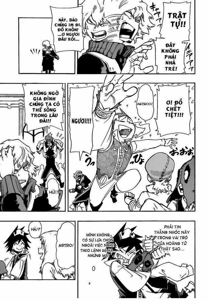 Otome Wa Boku Ni Koishiteru Chapter 3 trang 2