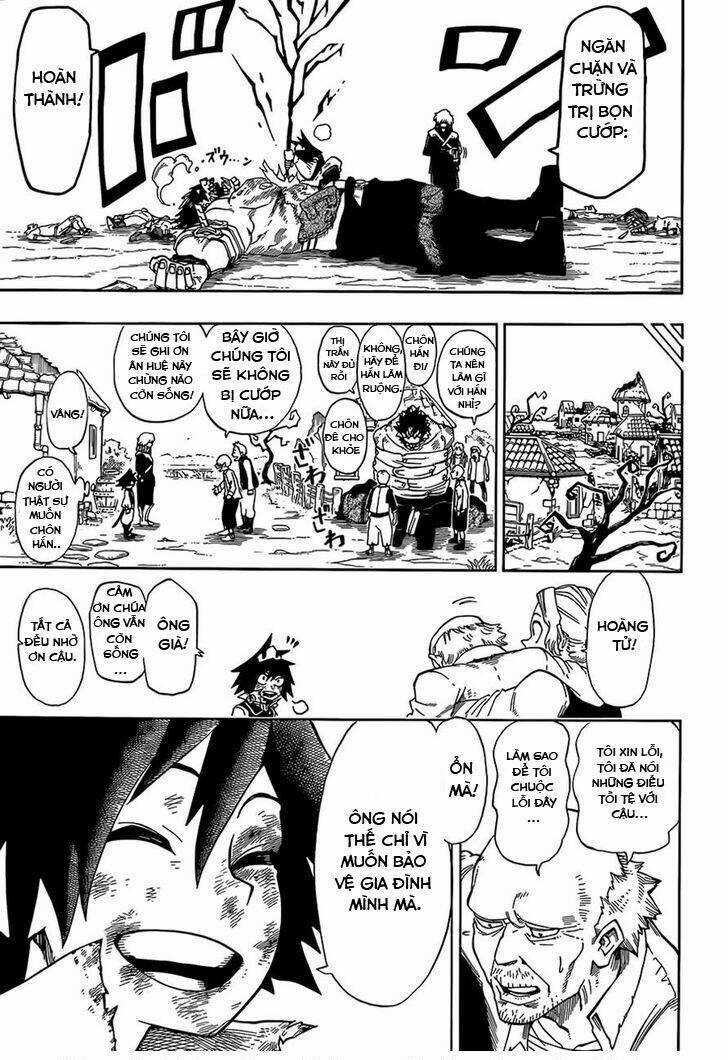 Otome Wa Boku Ni Koishiteru Chapter 3 trang 20