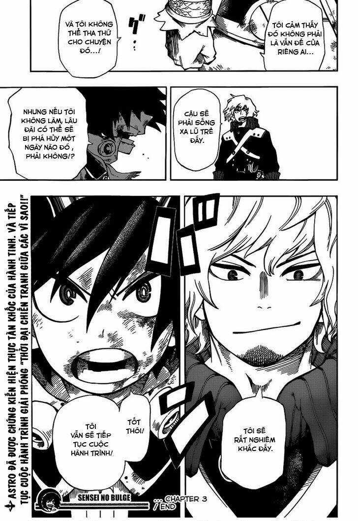 Otome Wa Boku Ni Koishiteru Chapter 3 trang 22
