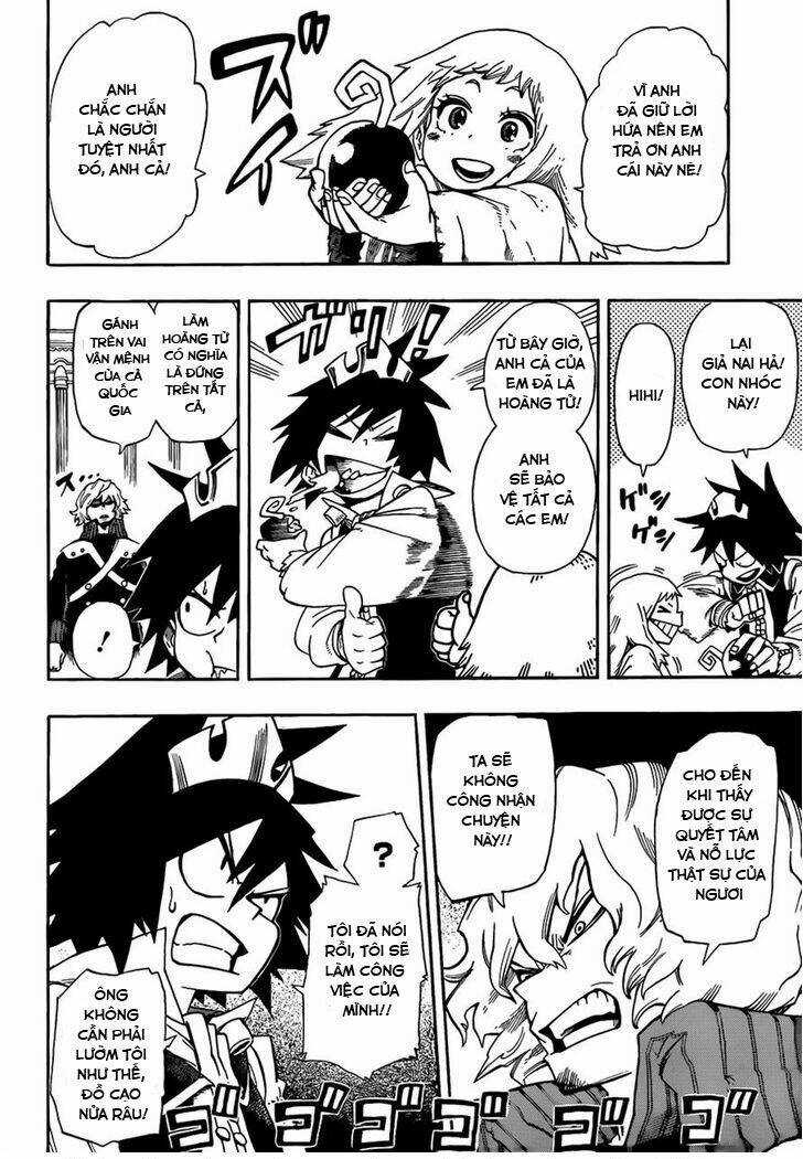 Otome Wa Boku Ni Koishiteru Chapter 3 trang 3