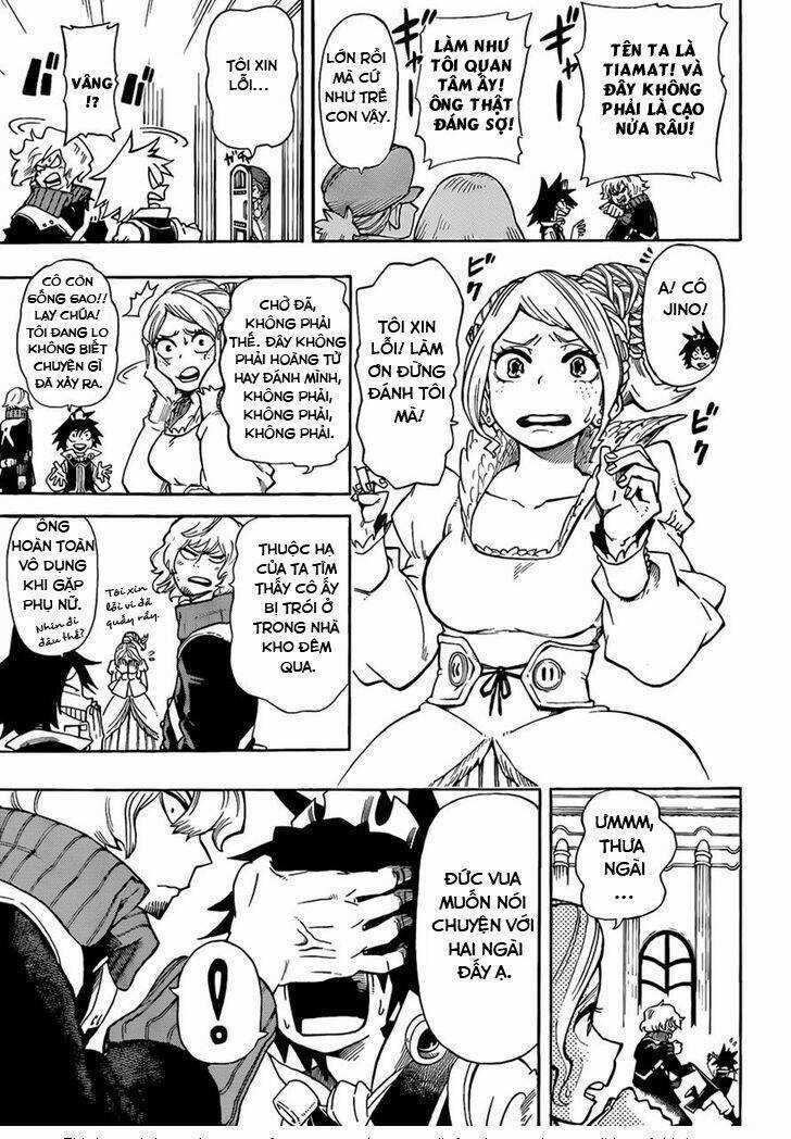 Otome Wa Boku Ni Koishiteru Chapter 3 trang 4