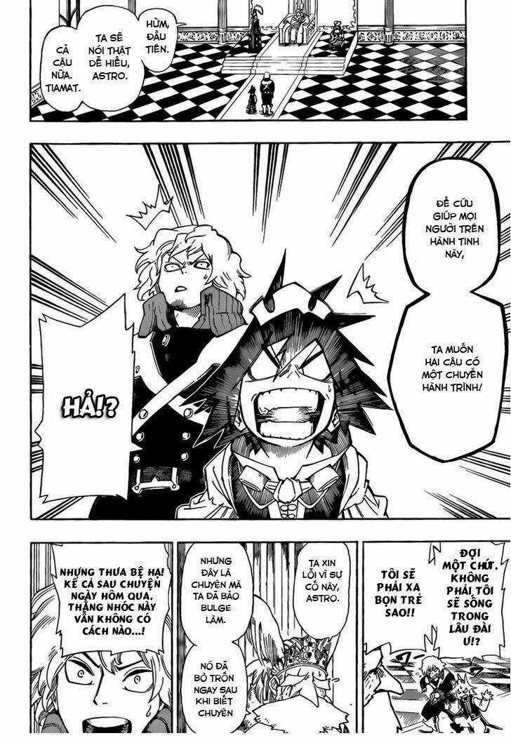 Otome Wa Boku Ni Koishiteru Chapter 3 trang 5