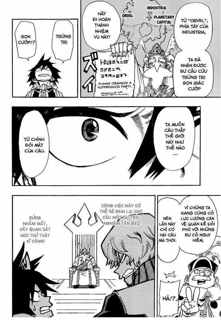 Otome Wa Boku Ni Koishiteru Chapter 3 trang 7