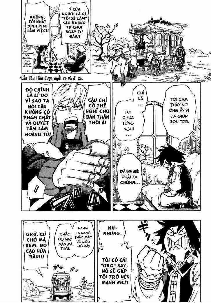 Otome Wa Boku Ni Koishiteru Chapter 3 trang 8