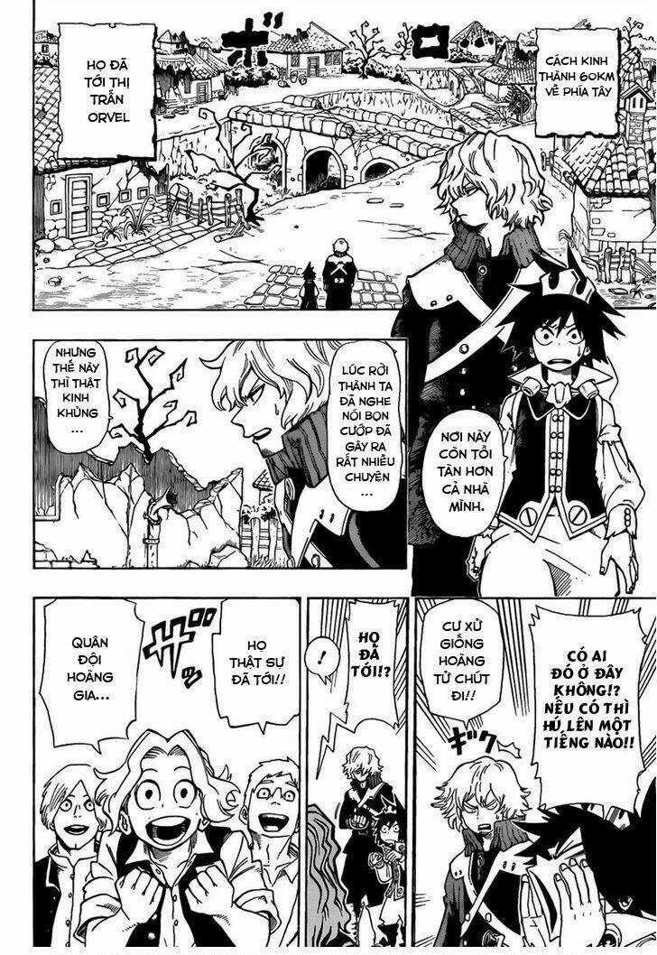 Otome Wa Boku Ni Koishiteru Chapter 3 trang 9