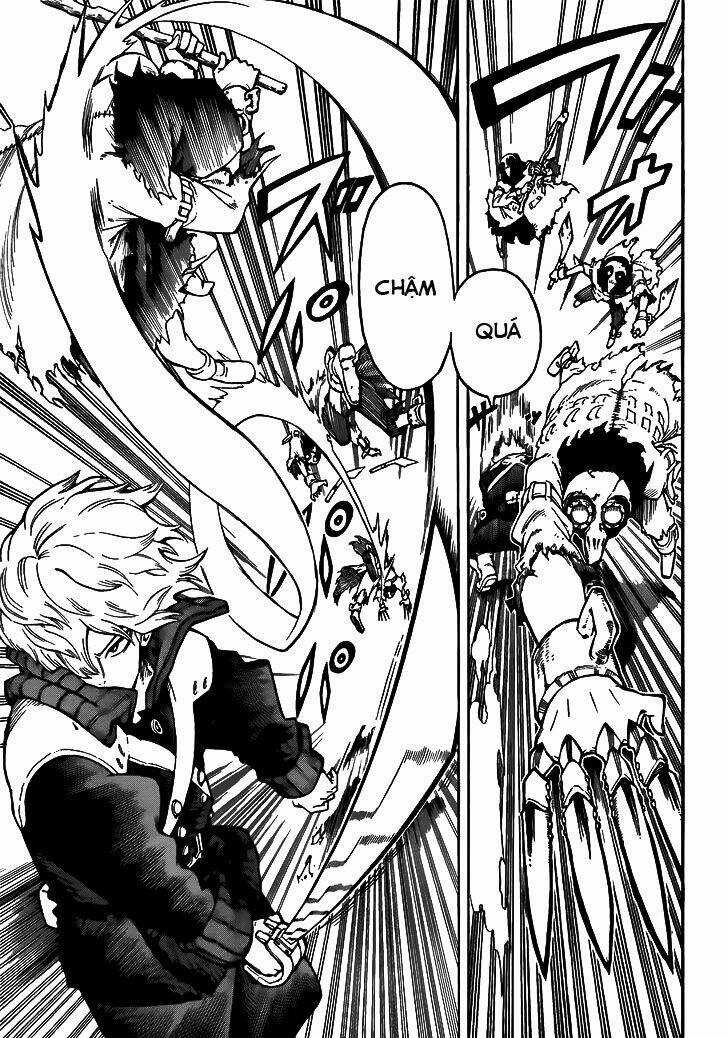 Otome Wa Boku Ni Koishiteru Chapter 4 trang 13