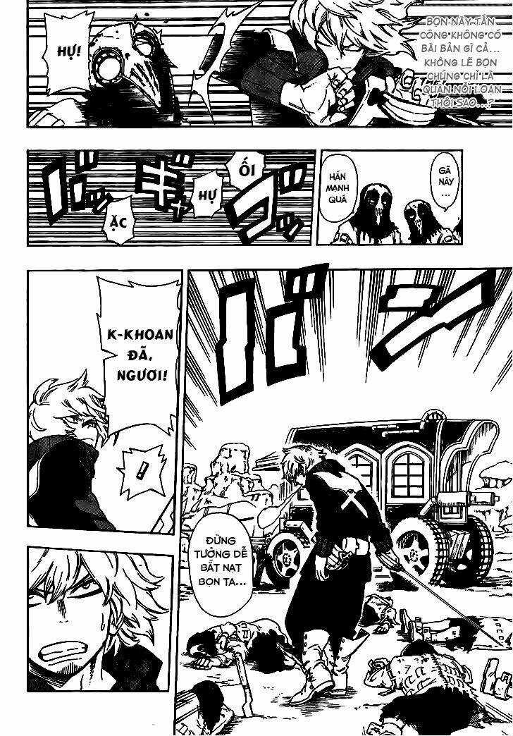 Otome Wa Boku Ni Koishiteru Chapter 4 trang 14