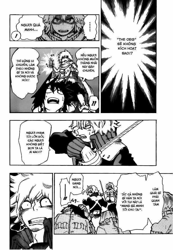 Otome Wa Boku Ni Koishiteru Chapter 4 trang 16