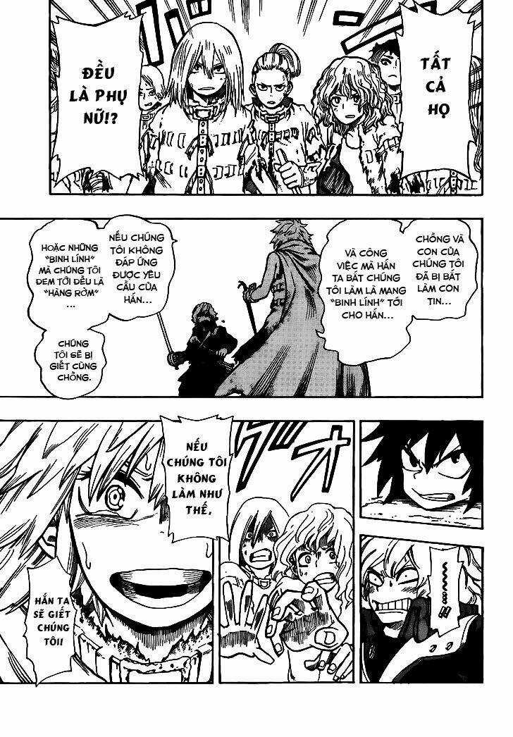 Otome Wa Boku Ni Koishiteru Chapter 4 trang 17