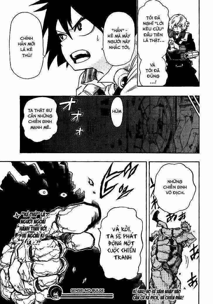 Otome Wa Boku Ni Koishiteru Chapter 4 trang 19