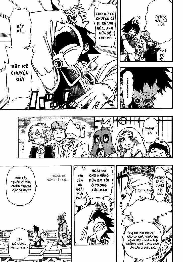 Otome Wa Boku Ni Koishiteru Chapter 4 trang 3