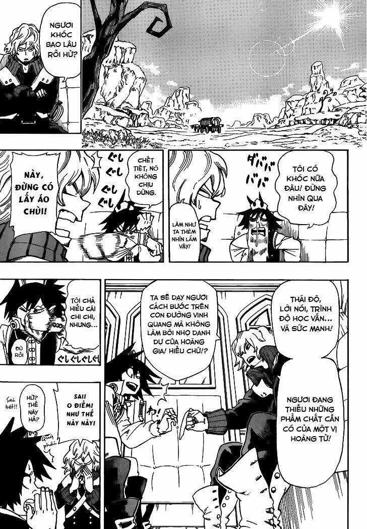 Otome Wa Boku Ni Koishiteru Chapter 4 trang 5