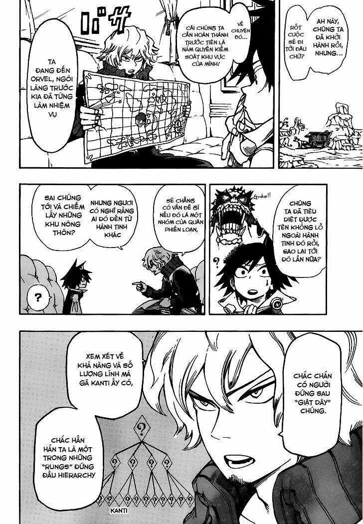 Otome Wa Boku Ni Koishiteru Chapter 4 trang 6