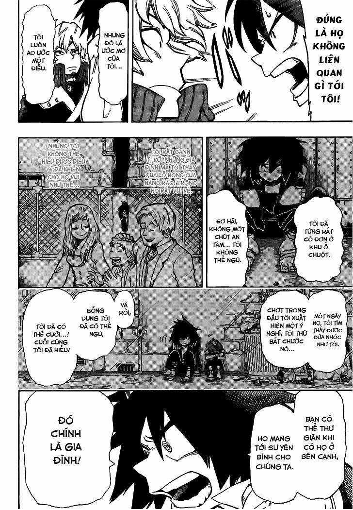 Otome Wa Boku Ni Koishiteru Chapter 4 trang 8