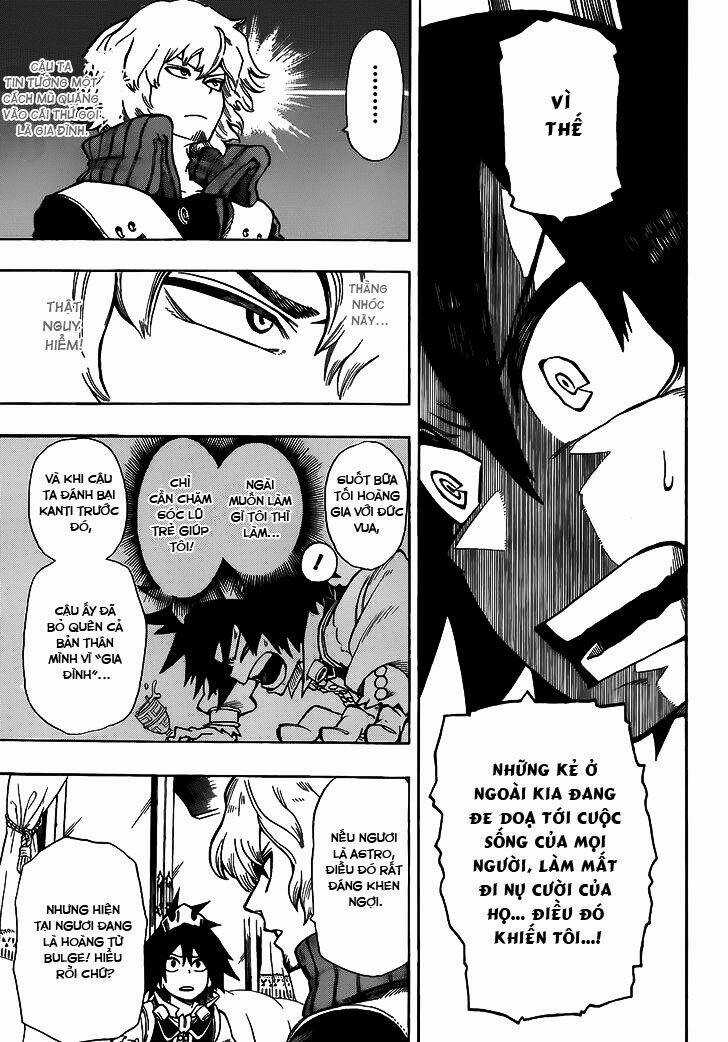 Otome Wa Boku Ni Koishiteru Chapter 4 trang 9