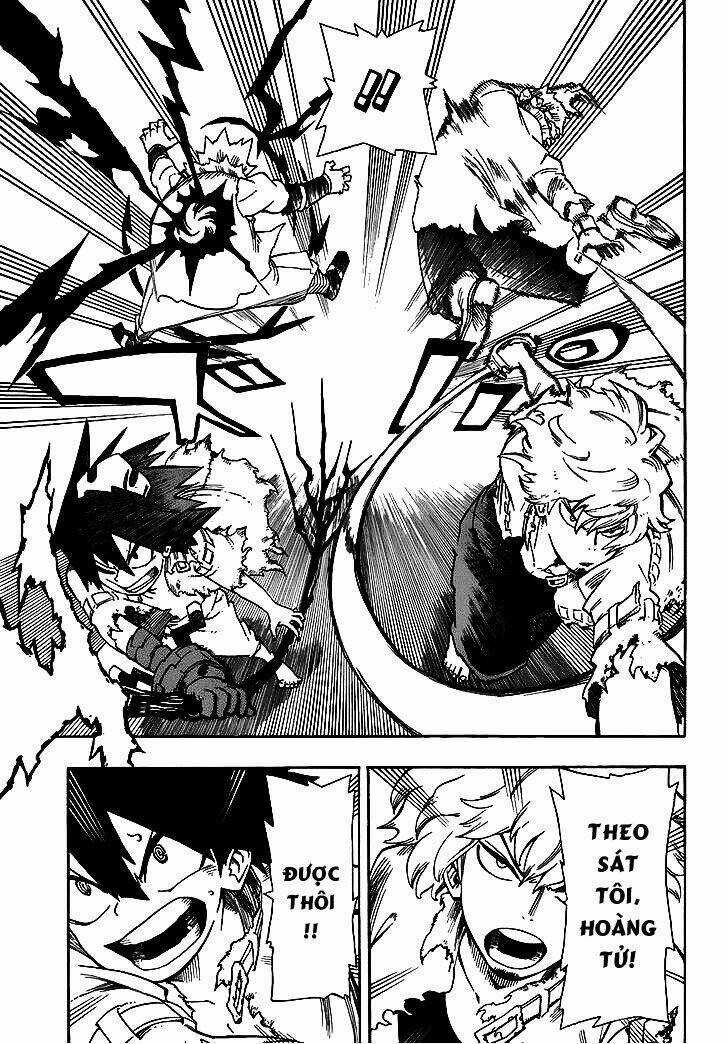 Otome Wa Boku Ni Koishiteru Chapter 5 trang 11