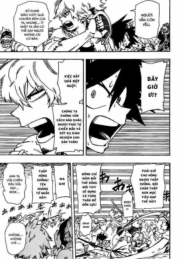 Otome Wa Boku Ni Koishiteru Chapter 5 trang 13