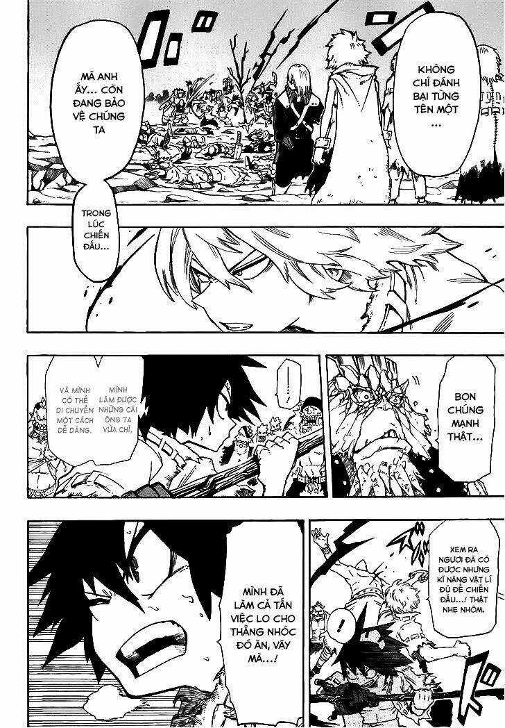 Otome Wa Boku Ni Koishiteru Chapter 5 trang 14