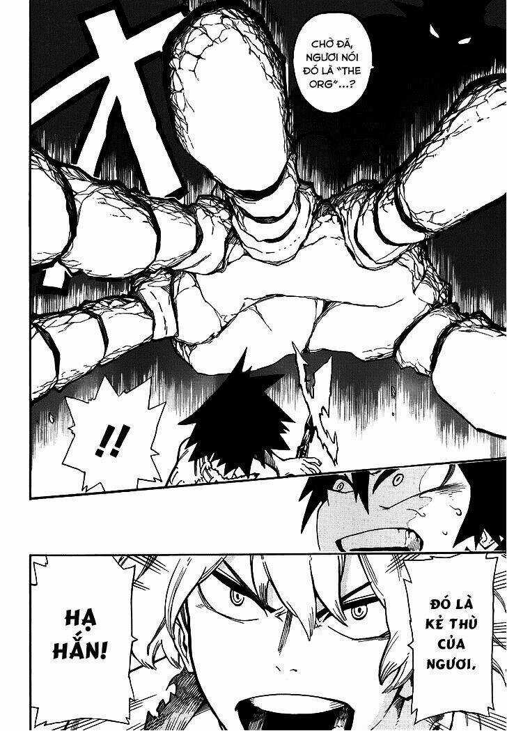 Otome Wa Boku Ni Koishiteru Chapter 5 trang 16