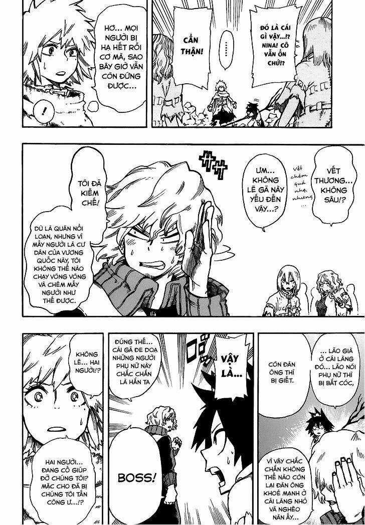 Otome Wa Boku Ni Koishiteru Chapter 5 trang 2