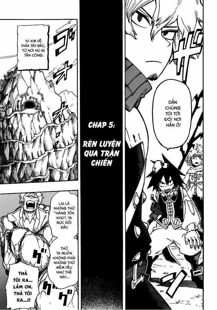 Otome Wa Boku Ni Koishiteru Chapter 5 trang 3