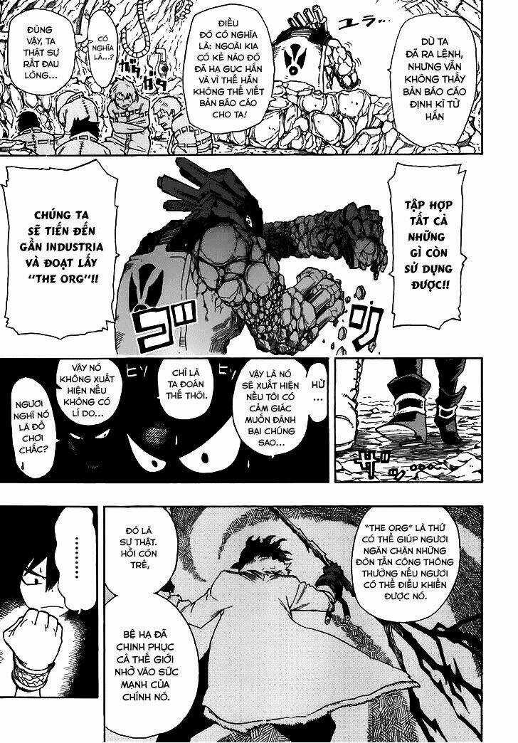 Otome Wa Boku Ni Koishiteru Chapter 5 trang 5