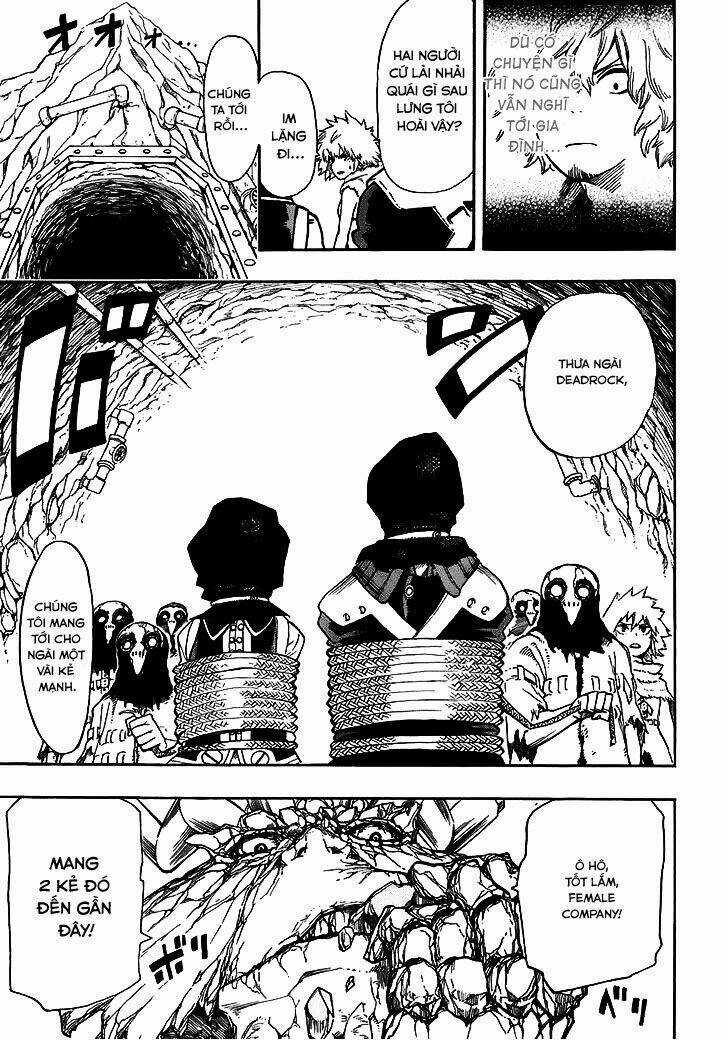 Otome Wa Boku Ni Koishiteru Chapter 5 trang 7