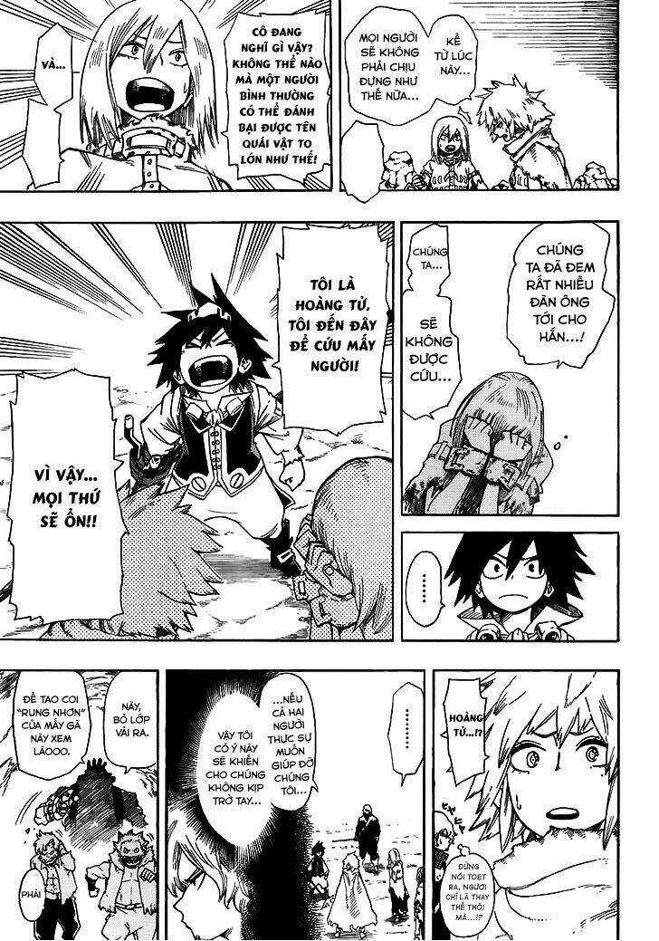 Otome Wa Boku Ni Koishiteru Chapter 5 trang 9