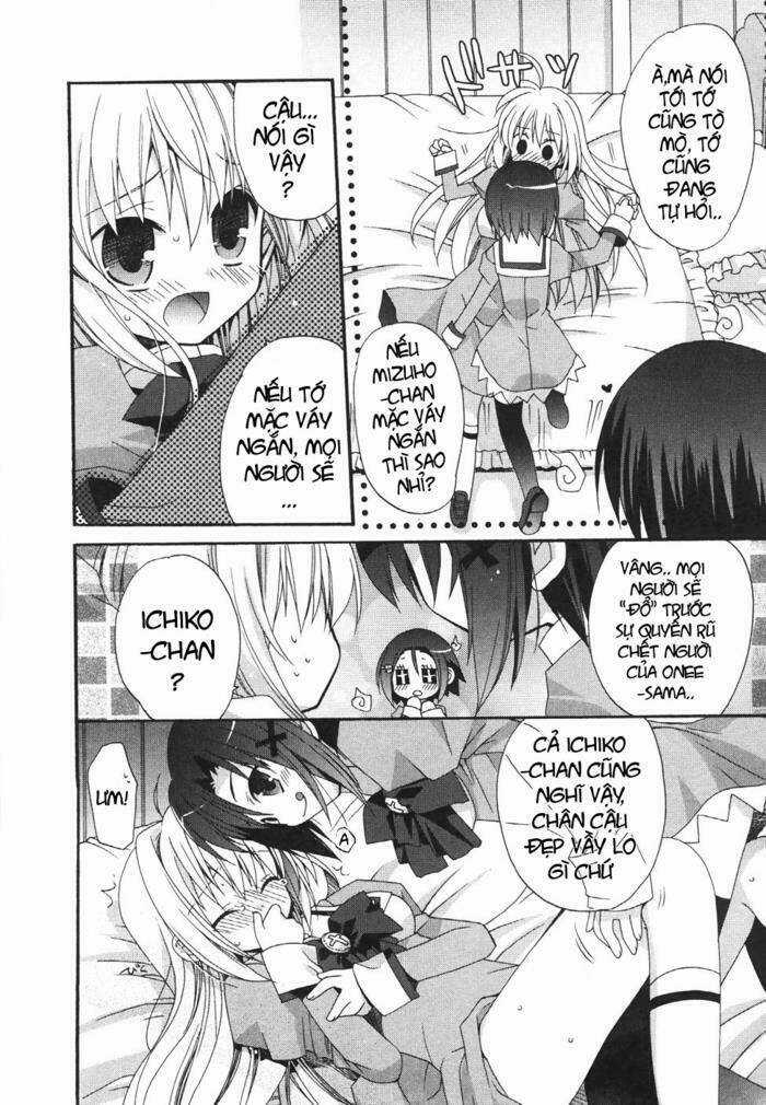 Otome Wa Boku Ni Koishiteru Chapter 6.5 trang 2