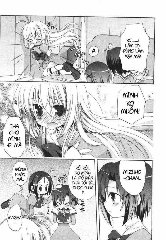 Otome Wa Boku Ni Koishiteru Chapter 6.5 trang 3