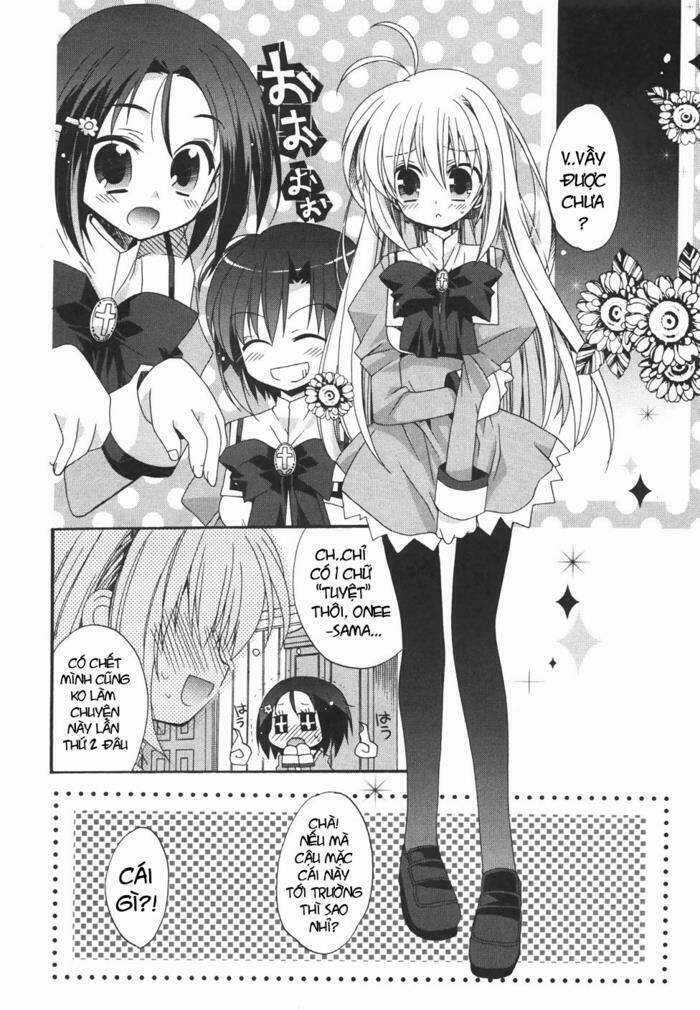 Otome Wa Boku Ni Koishiteru Chapter 6.5 trang 5