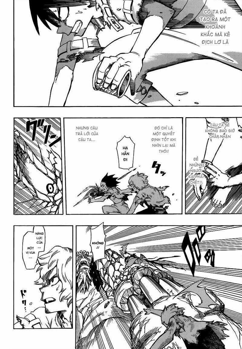 Otome Wa Boku Ni Koishiteru Chapter 6 trang 17