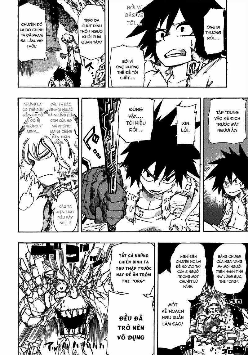 Otome Wa Boku Ni Koishiteru Chapter 6 trang 3