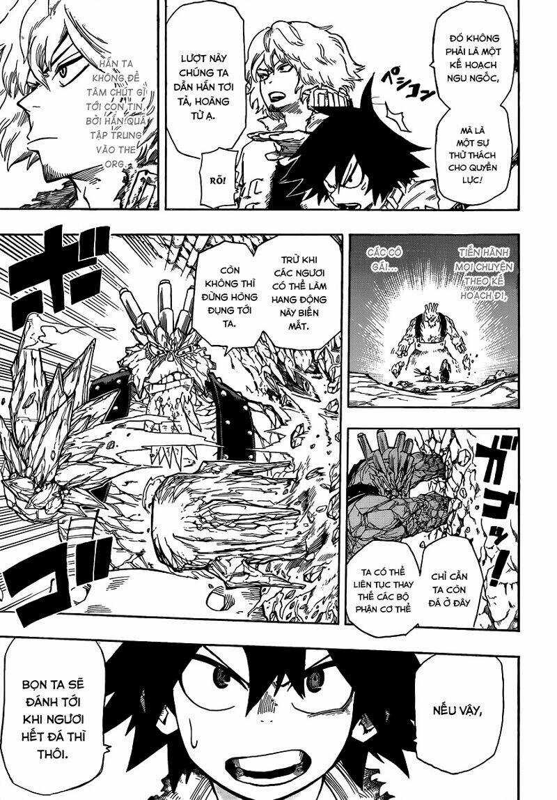 Otome Wa Boku Ni Koishiteru Chapter 6 trang 4