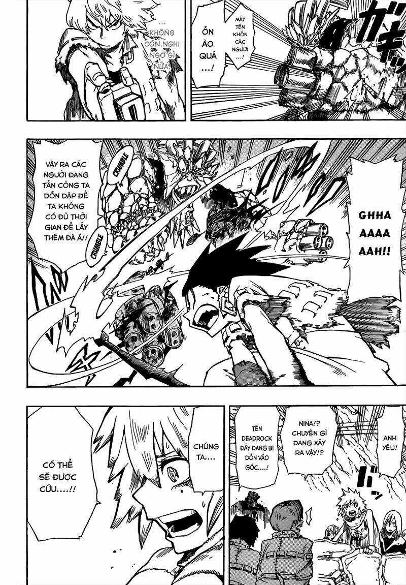 Otome Wa Boku Ni Koishiteru Chapter 6 trang 7