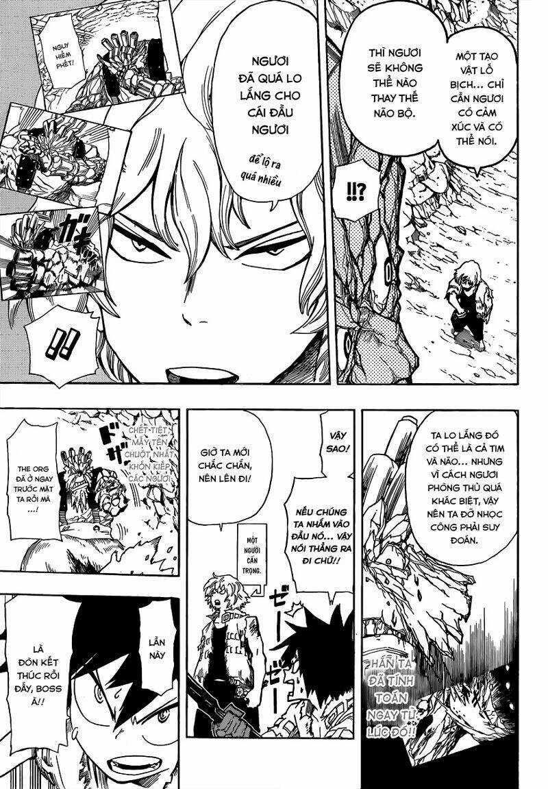 Otome Wa Boku Ni Koishiteru Chapter 6 trang 8