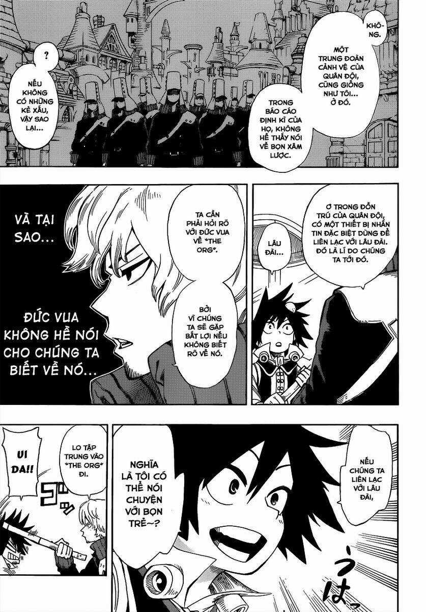 Otome Wa Boku Ni Koishiteru Chapter 7 trang 10