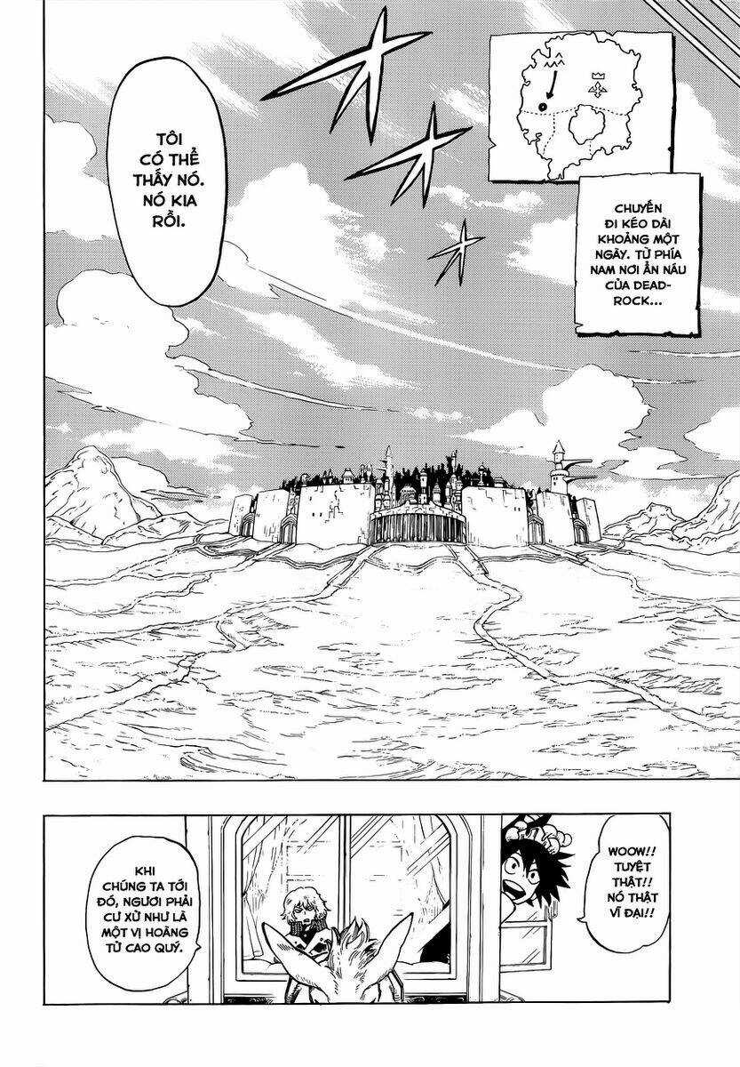 Otome Wa Boku Ni Koishiteru Chapter 7 trang 11