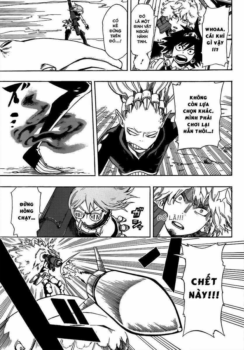 Otome Wa Boku Ni Koishiteru Chapter 7 trang 14