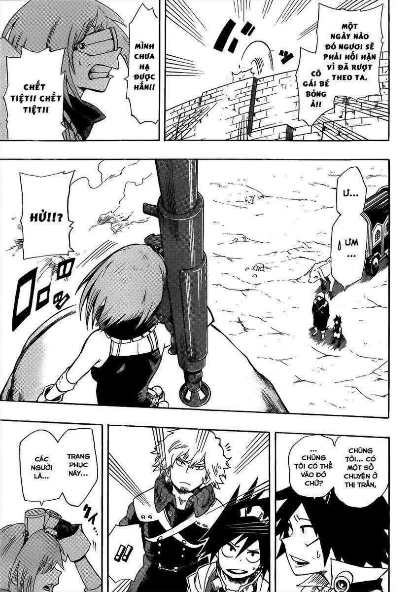 Otome Wa Boku Ni Koishiteru Chapter 7 trang 16