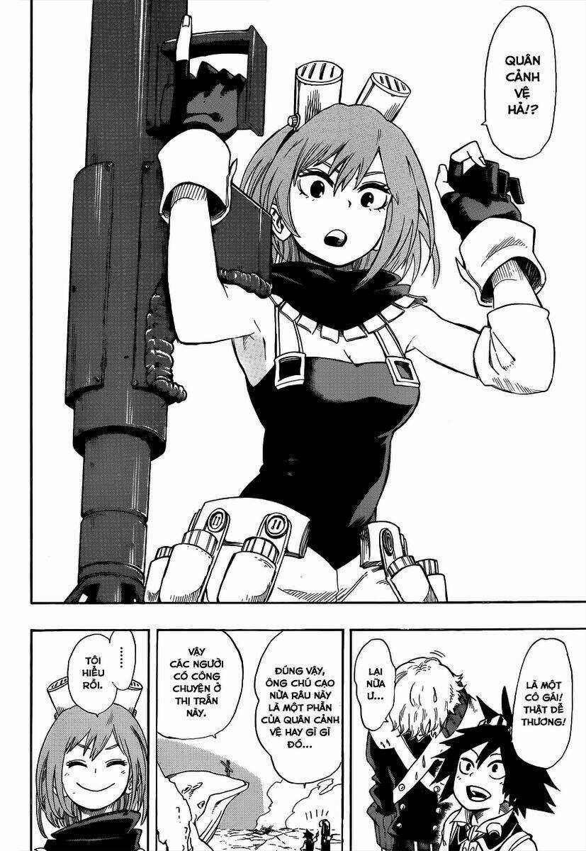 Otome Wa Boku Ni Koishiteru Chapter 7 trang 17